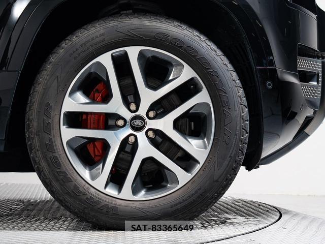 Land Rover DEFENDER 2022-08 8219366-8