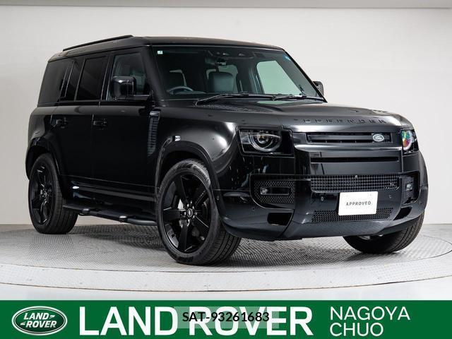 Land Rover DEFENDER 2025-07 8219368-0