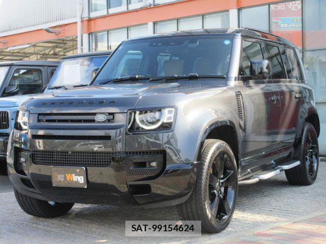 Land Rover DEFENDER 2025-06 8220403-0