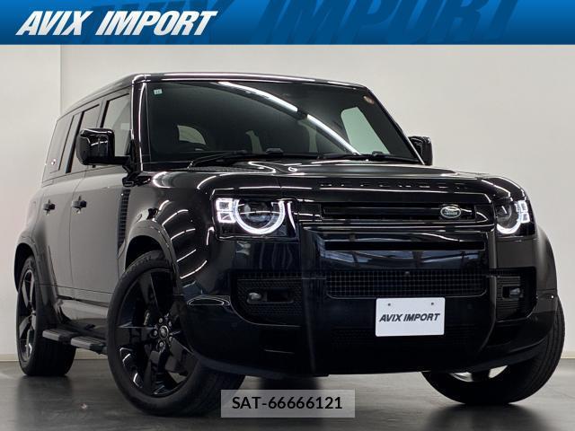 Land Rover DEFENDER 2025-11 8222620-0