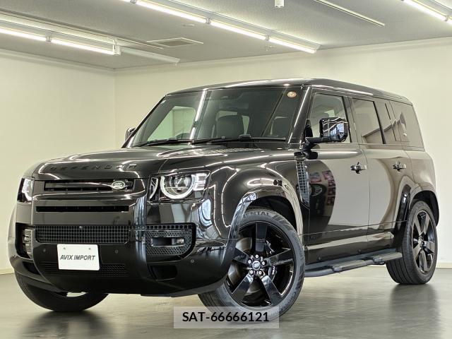 Land Rover DEFENDER 2025-11 8222620-2