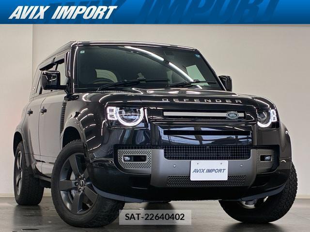 Land Rover DEFENDER 2024-03 8222621-0