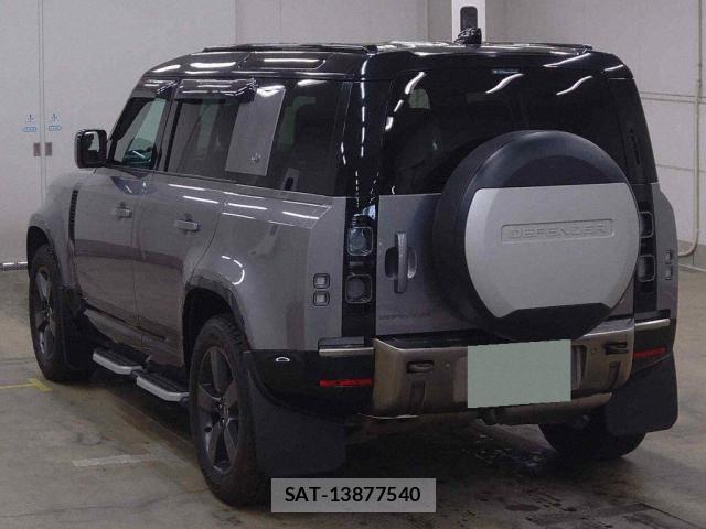 Land Rover DEFENDER 2021-12 8223140-1
