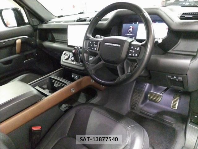 Land Rover DEFENDER 2021-12 8223140-2