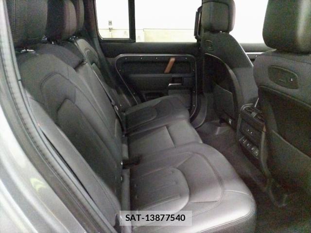 Land Rover DEFENDER 2021-12 8223140-3