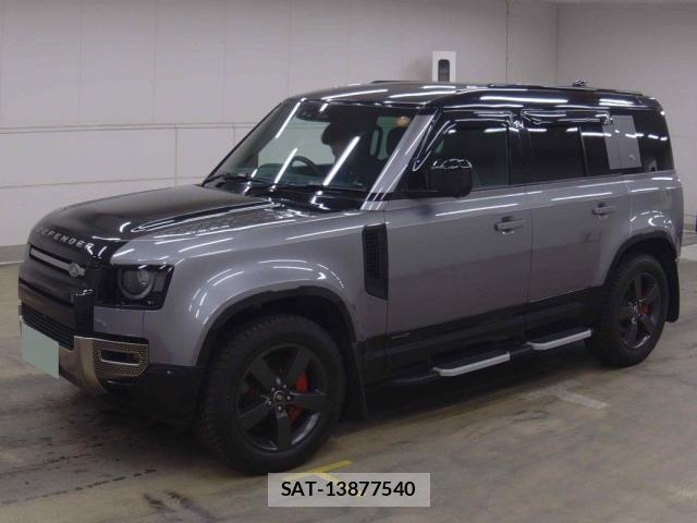 Land Rover DEFENDER 2021-12 8223140-4