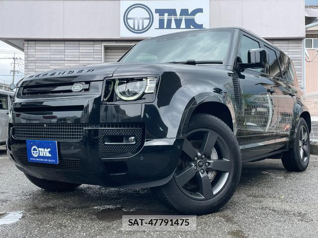 Land Rover DEFENDER 2024-12 8223237-0