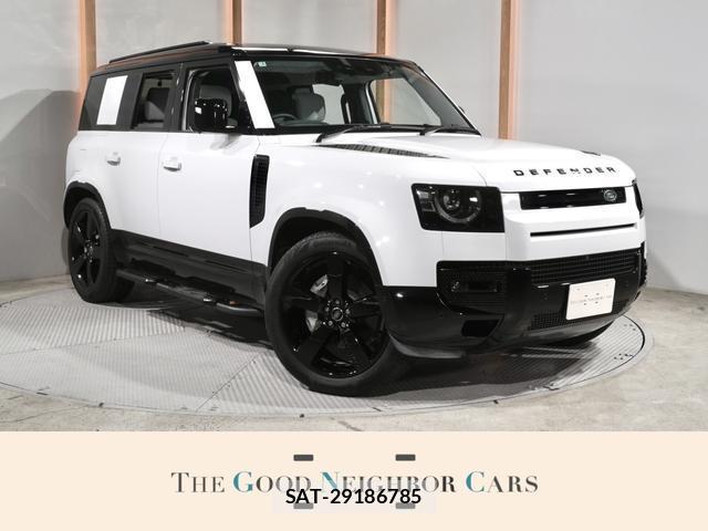 Land Rover DEFENDER 2025-01 8223290-0