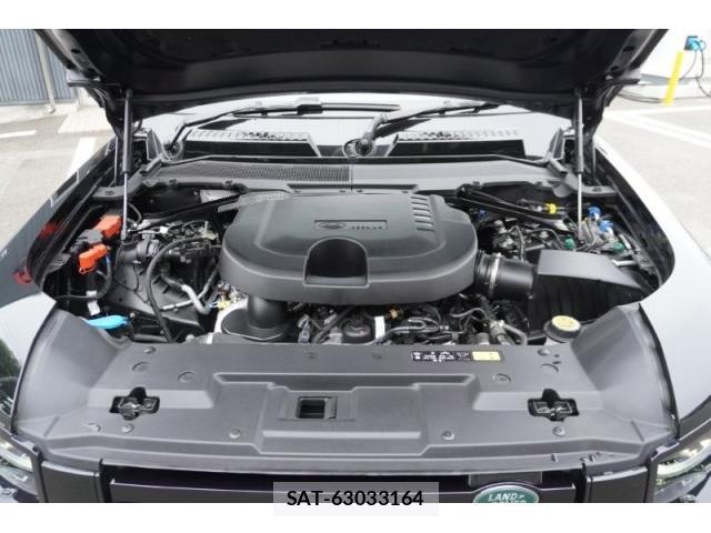 Land Rover DEFENDER 2023-09 8223453-8