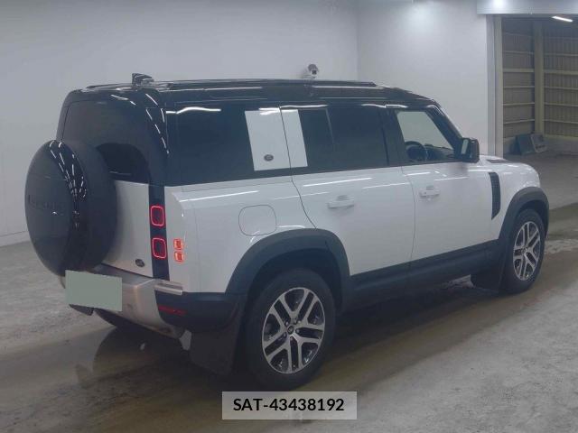 Land Rover DEFENDER 2021-01 8223459-3