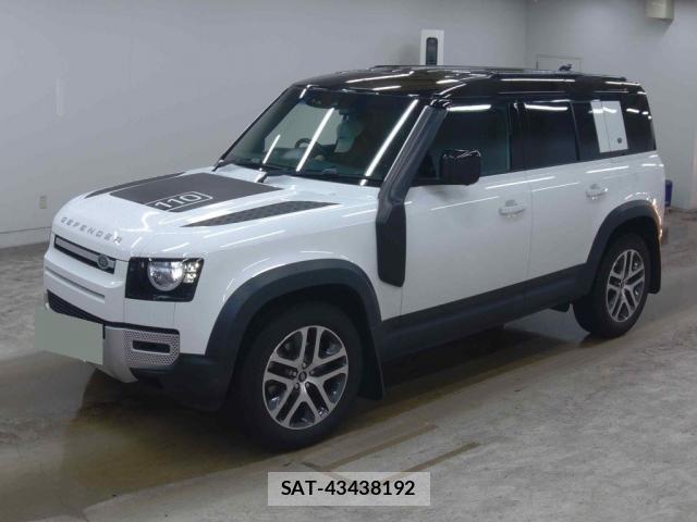 Land Rover DEFENDER 2021-01 8223459-4