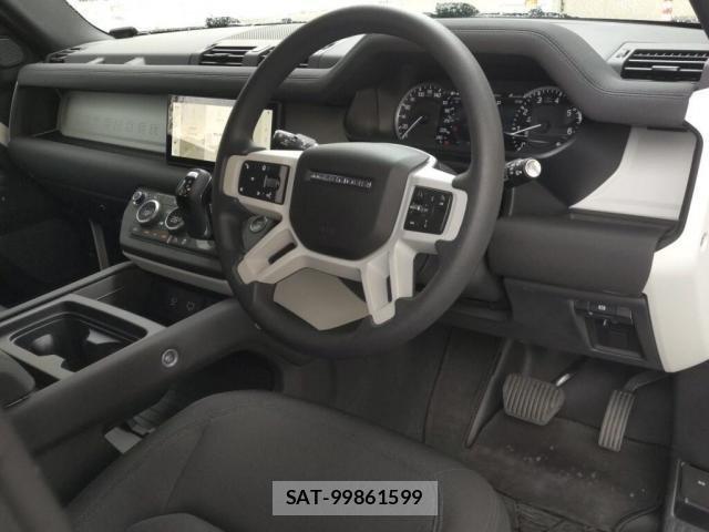Land Rover DEFENDER 2023-09 8223460-2