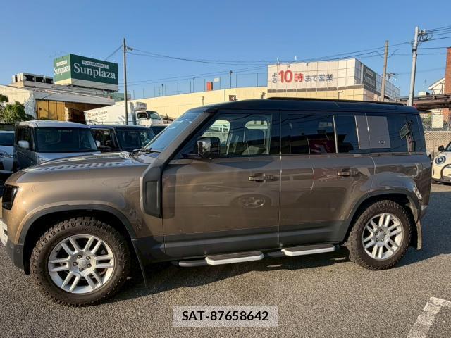 Land Rover DEFENDER 2020-10 8223743-4