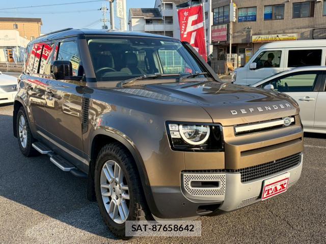 Land Rover DEFENDER 2020-10 8223743-6