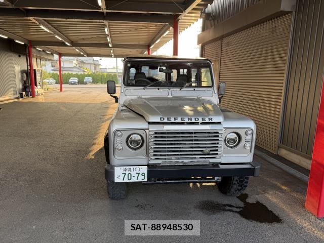 Land Rover DEFENDER 2004-02 8223850-1