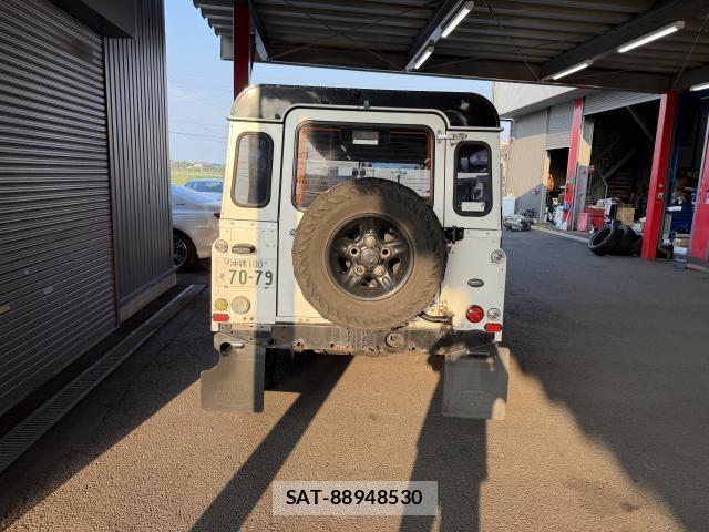 Land Rover DEFENDER 2004-02 8223850-2