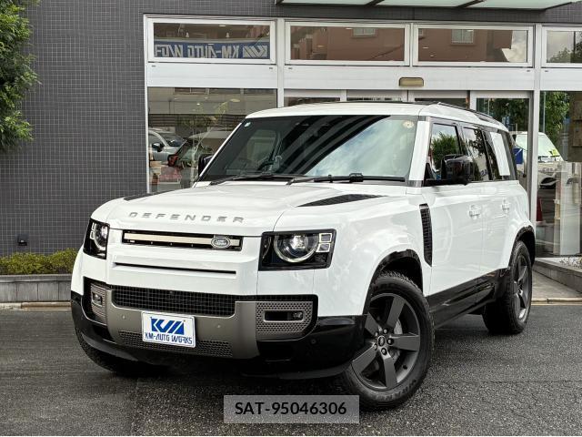 Land Rover DEFENDER 2025-05 8224165-9