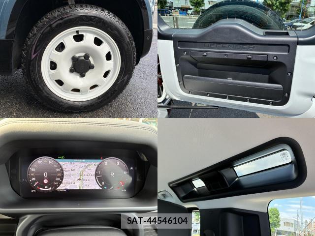 Land Rover DEFENDER 2024-10 8224169-5