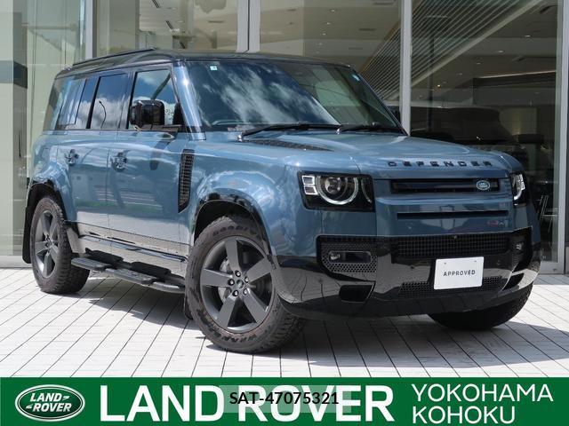 Land Rover DEFENDER 2025-06 8224459-0