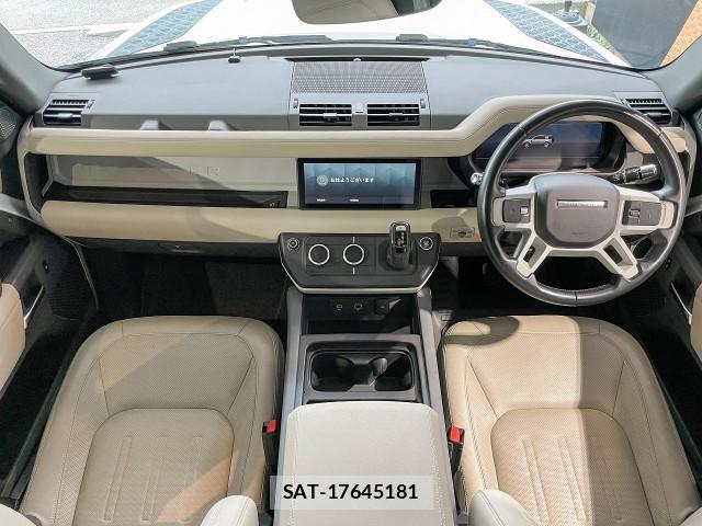 Land Rover DEFENDER 2021-09 8225655-2