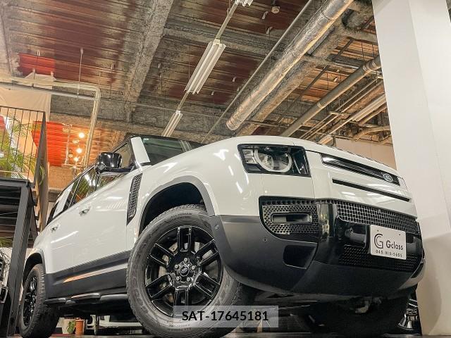 Land Rover DEFENDER 2021-09 8225655-3