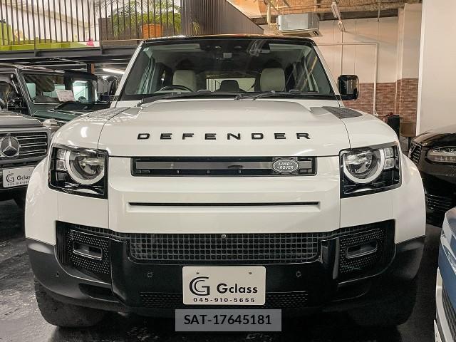 Land Rover DEFENDER 2021-09 8225655-9