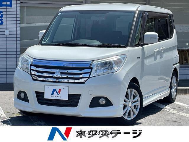 Mitsubishi DELICA 2017-10 8216881-0