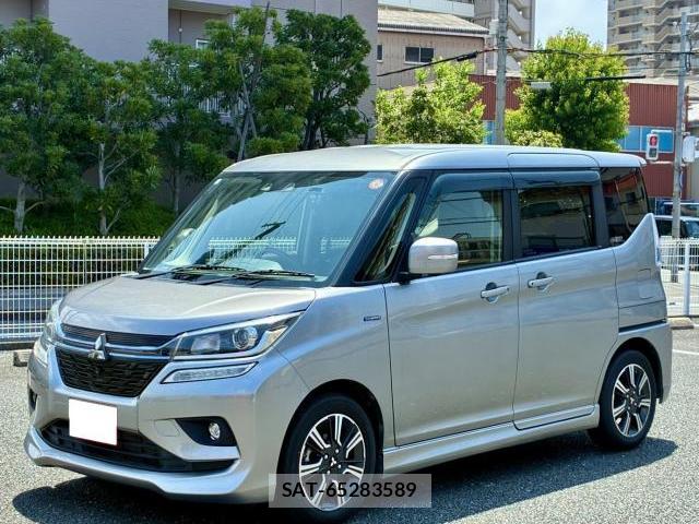 Mitsubishi DELICA 2019-03 8219265-0