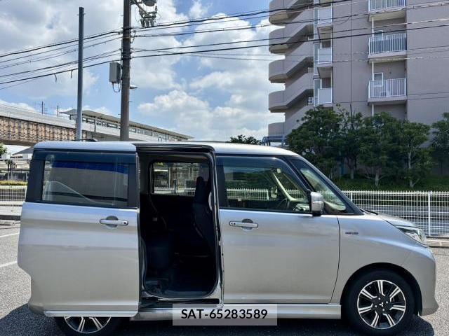 Mitsubishi DELICA 2019-03 8219265-3