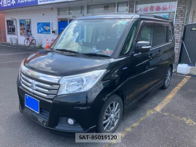 Mitsubishi DELICA 2017-08 8219652-1