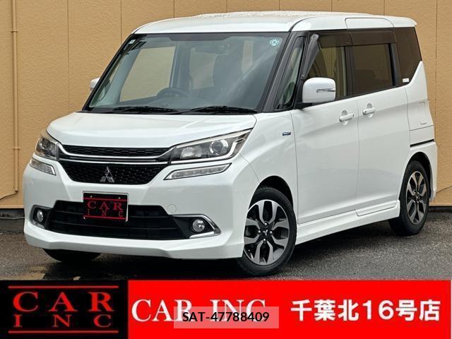 Mitsubishi DELICA 2016-06 8220578-0