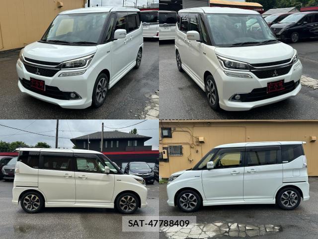 Mitsubishi DELICA 2016-06 8220578-8