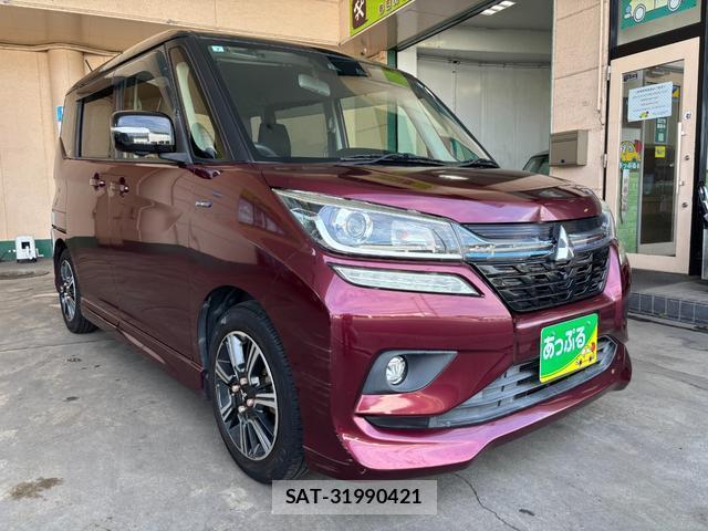 Mitsubishi DELICA 2019-07 8221863-6