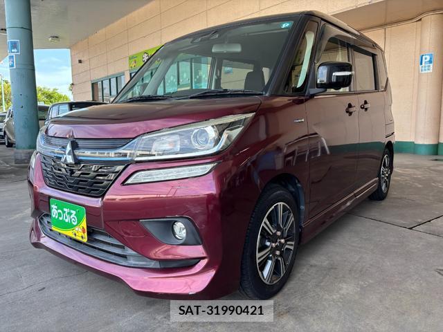 Mitsubishi DELICA 2019-07 8221863-7