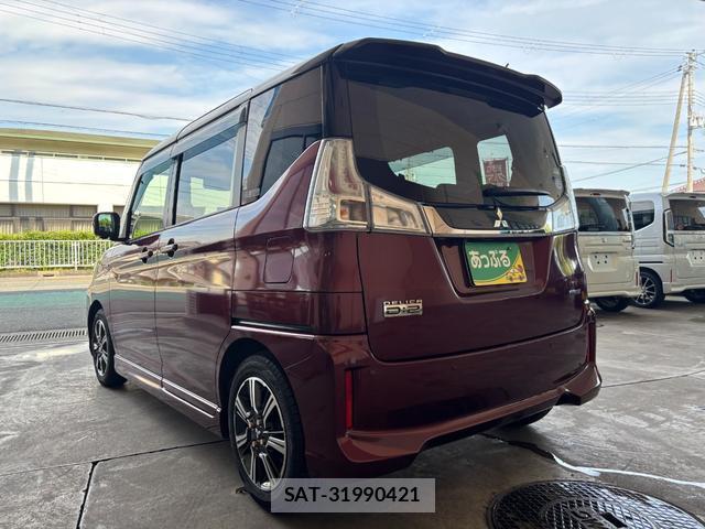 Mitsubishi DELICA 2019-07 8221863-9
