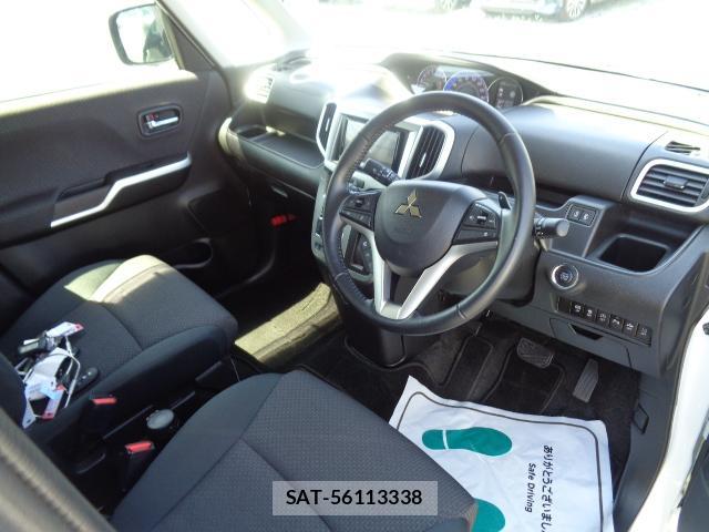Mitsubishi DELICA 2019-10 8223898-3