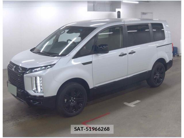 Mitsubishi DELICA 2026-01 8216442-3