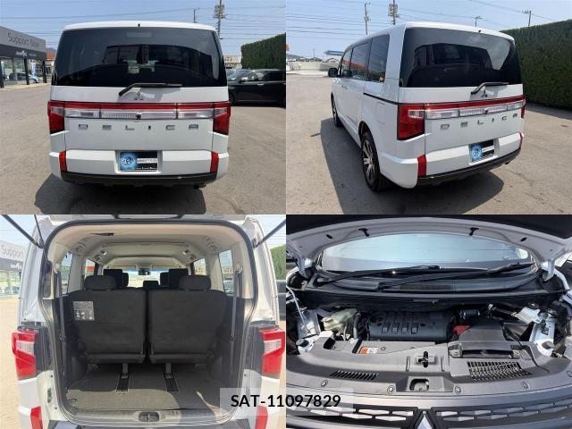 Mitsubishi DELICA 2024-10 8216776-7