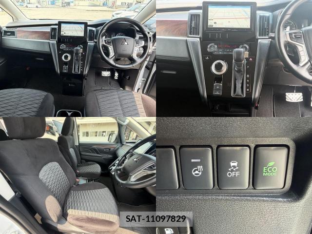 Mitsubishi DELICA 2024-10 8216776-8
