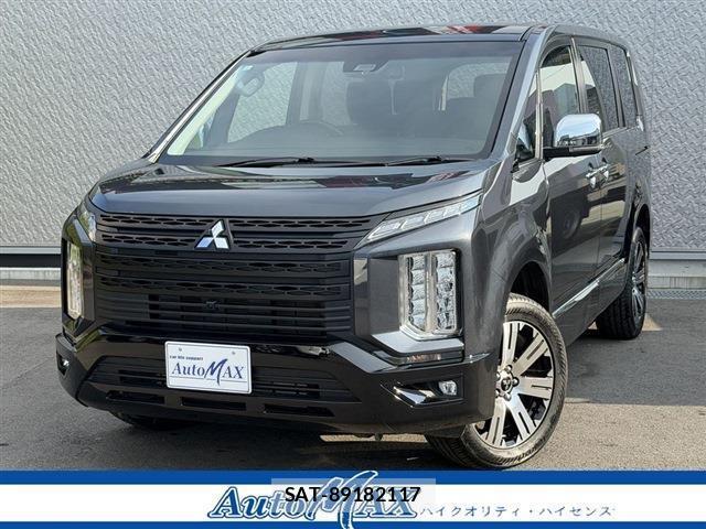 Mitsubishi DELICA 2024-10 8216779-0