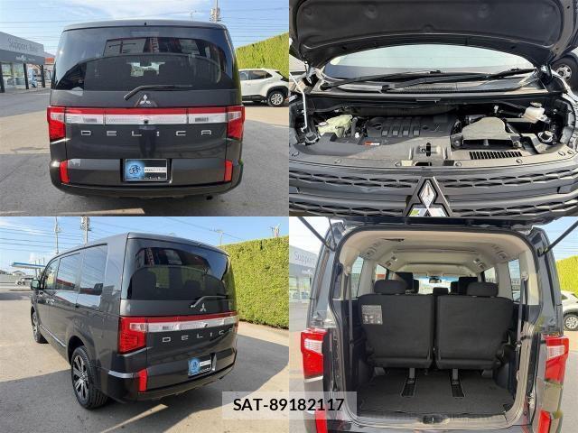 Mitsubishi DELICA 2024-10 8216779-7