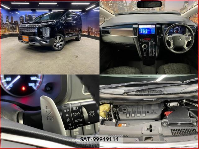 Mitsubishi DELICA 2019-03 8216829-2