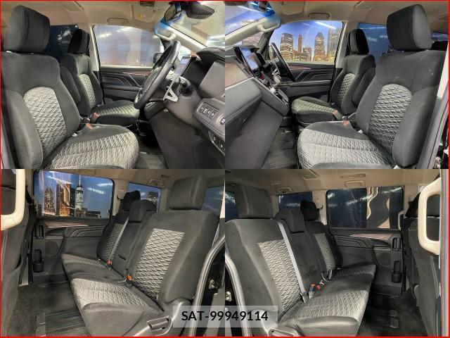 Mitsubishi DELICA 2019-03 8216829-6
