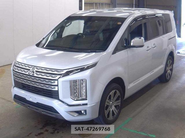 Mitsubishi DELICA 2025-03 8217512-3