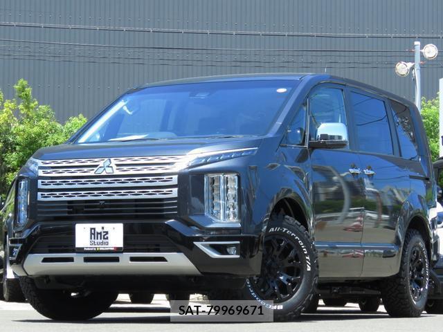 Mitsubishi DELICA 2024-02 8221198-0