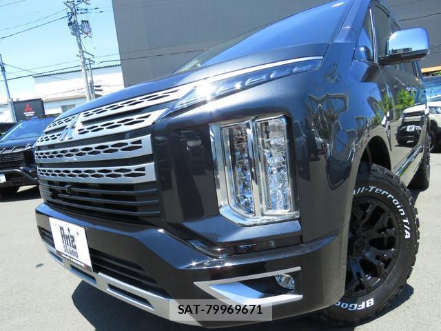 Mitsubishi DELICA 2024-02 8221198-2
