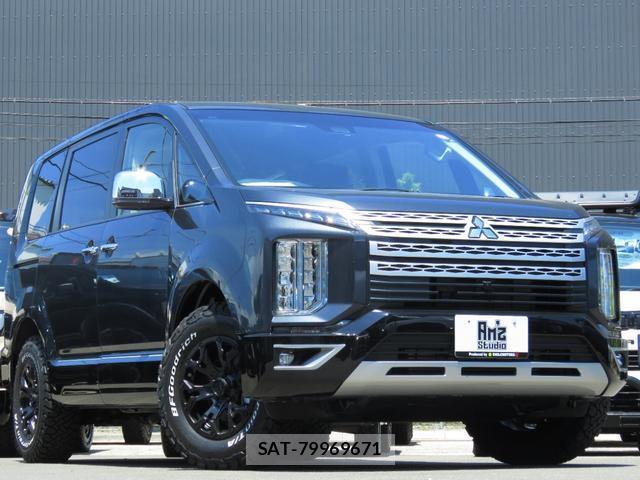 Mitsubishi DELICA 2024-02 8221198-4
