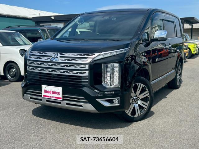Mitsubishi DELICA 2019-09 8222647-12