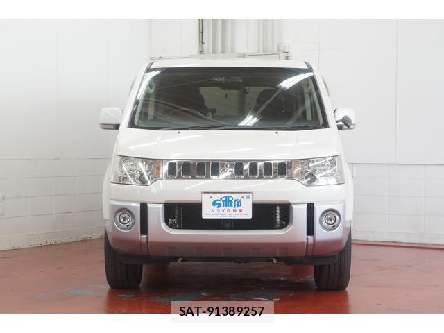 Mitsubishi DELICA 2011-02 8222852-1