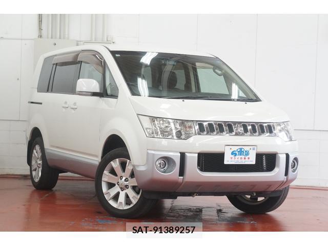 Mitsubishi DELICA 2011-02 8222852-2
